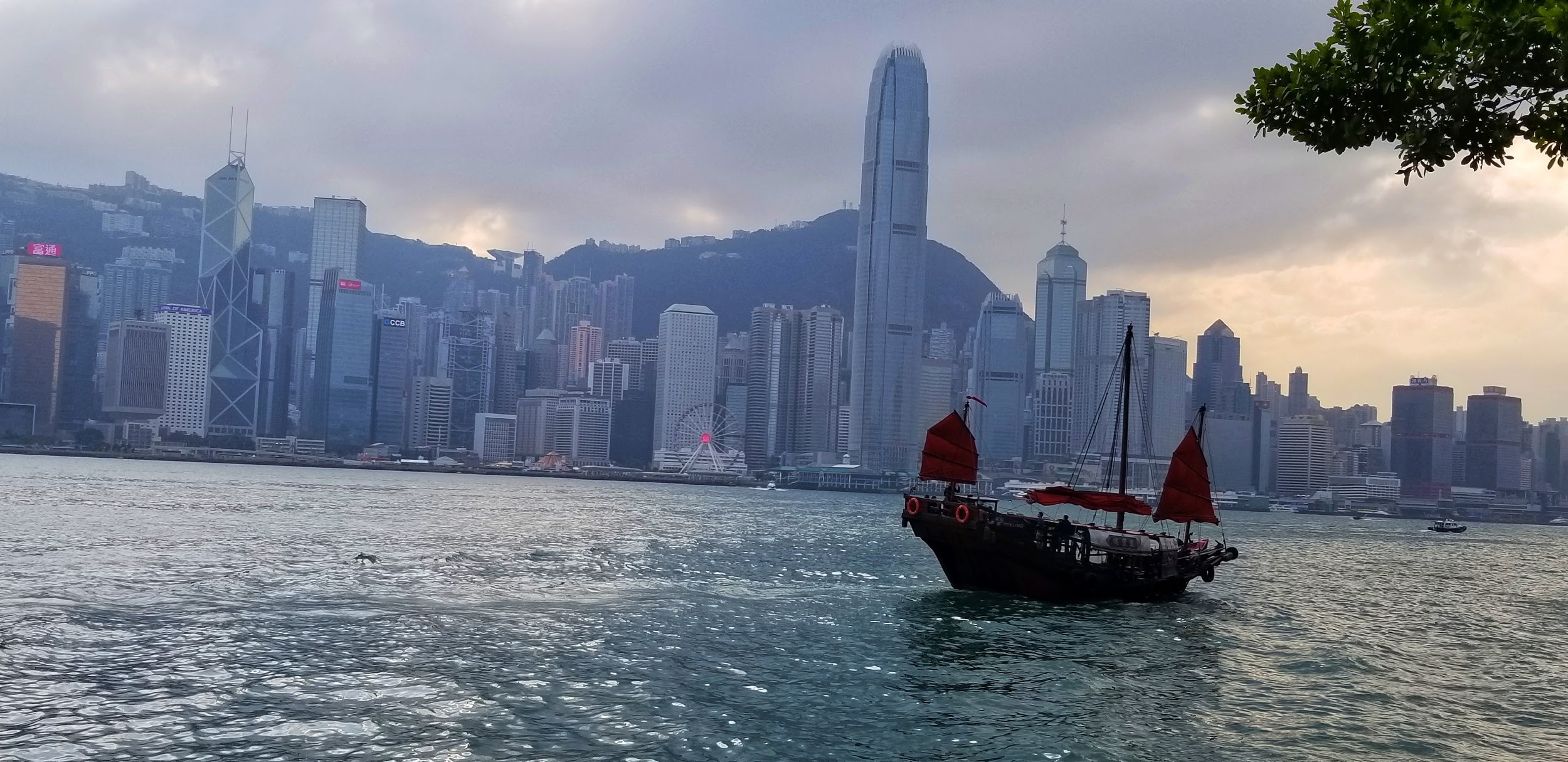 Hong Kong Is Safe and Worth a Visit