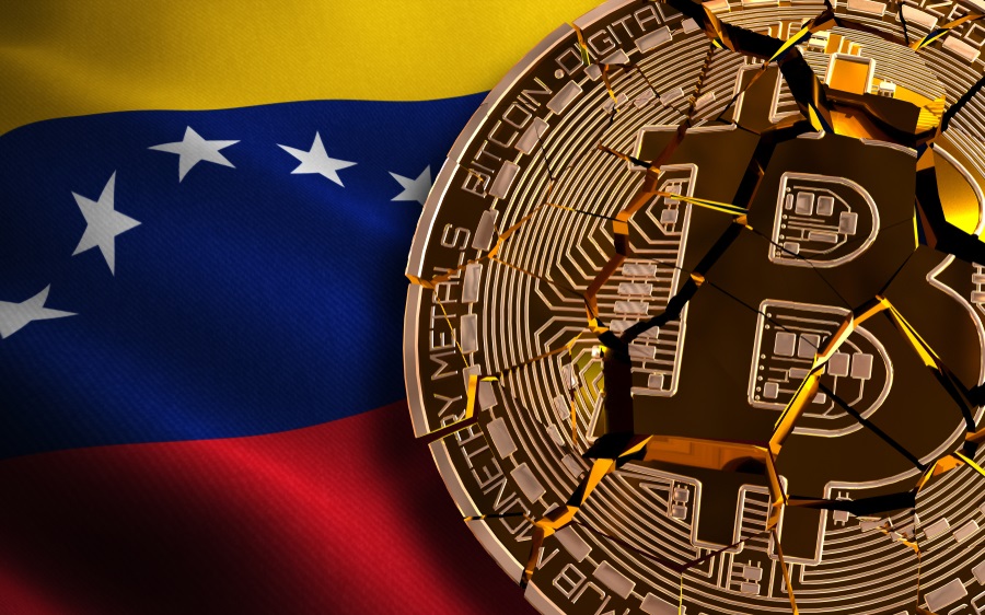 crypto currency in venezuela