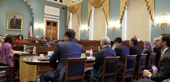 congressional hearing on crypto summary