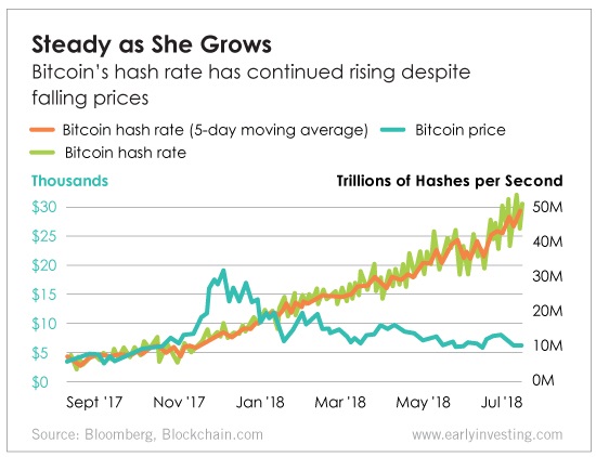 Don T Assume Bitcoin Miners Are Struggling - 