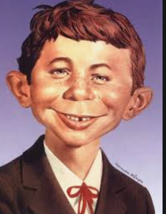 Alfred E. Neuman