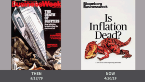 Bloomberg Businessweek Covers