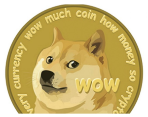 Dogecoin Graphic